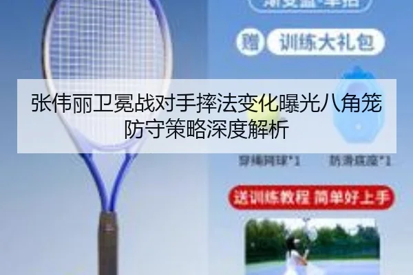 张伟丽卫冕战对手摔法变化曝光八角笼防守策略深度解析